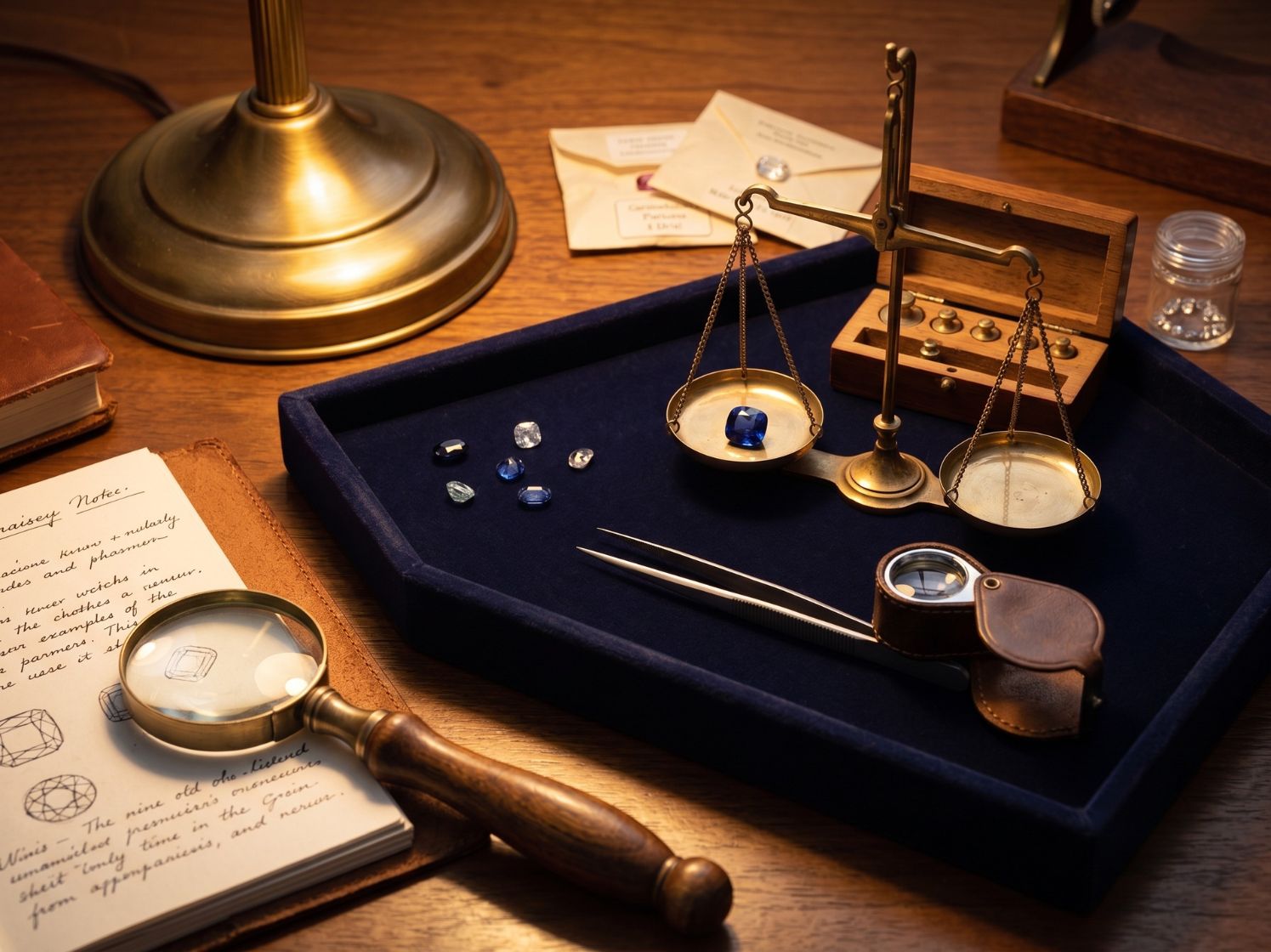 How much is my sapphire worth valuation appraisal guide